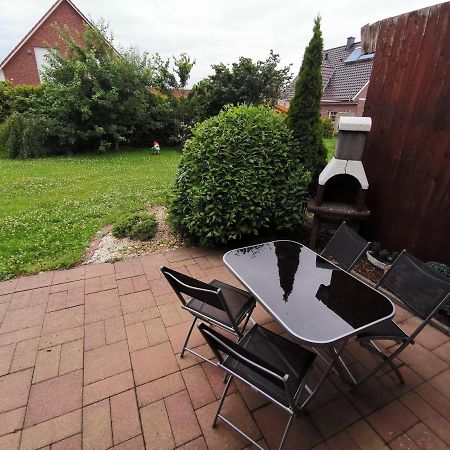 Steuerbord Apartman Neuharlingersiel Kültér fotó
