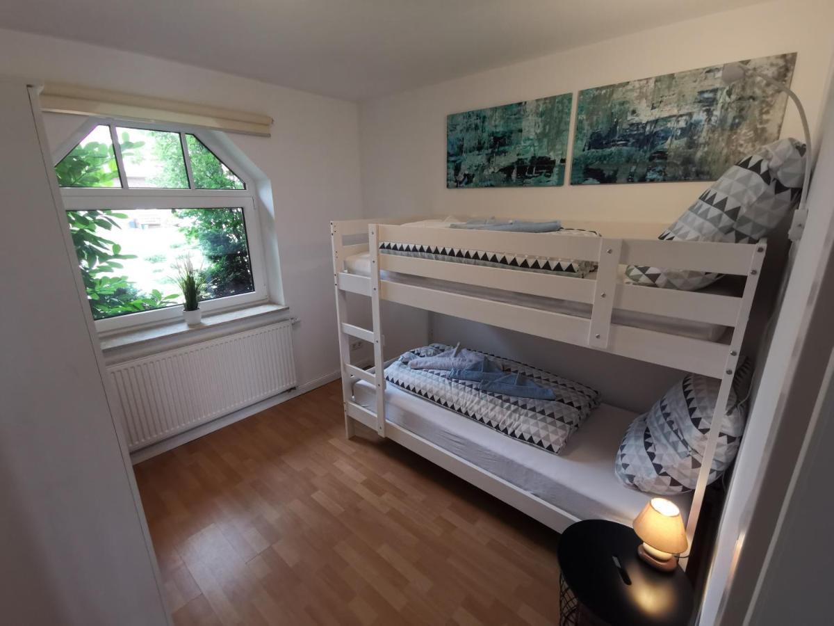 Steuerbord Apartman Neuharlingersiel Kültér fotó