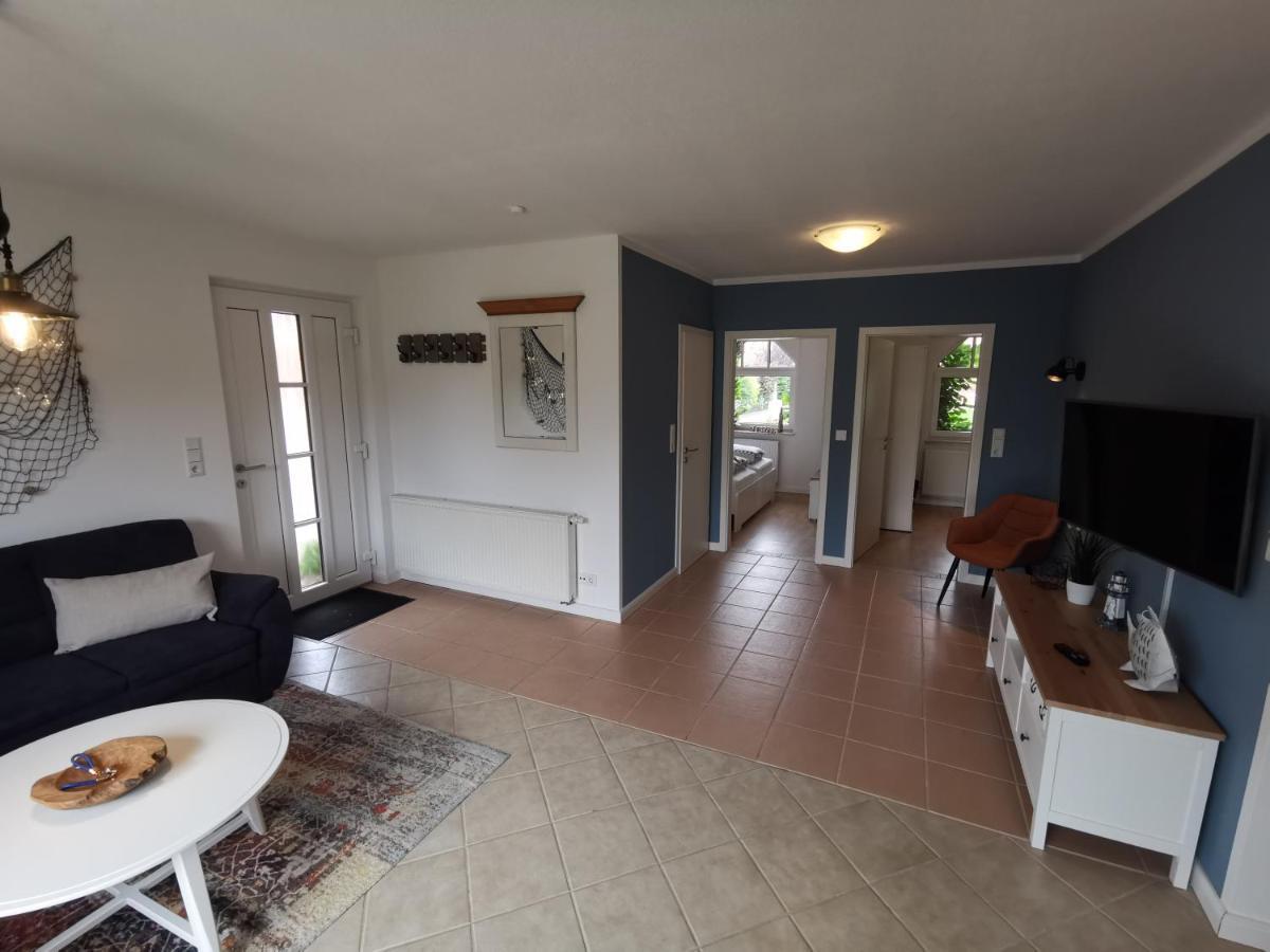 Steuerbord Apartman Neuharlingersiel Kültér fotó