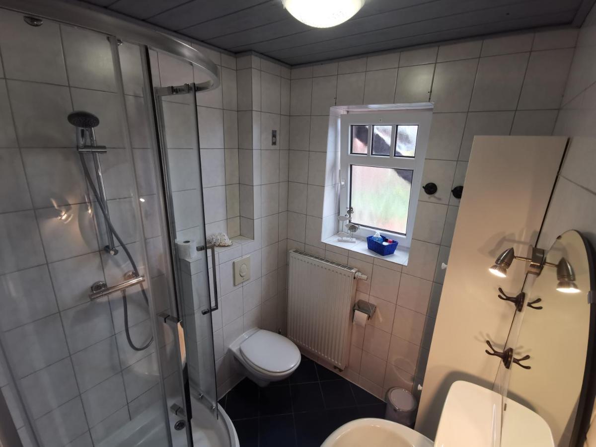 Steuerbord Apartman Neuharlingersiel Kültér fotó
